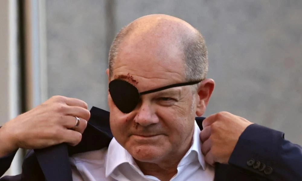 Σολτς: Ο Γερμανός Καγκελάριος o πιο αντιδημοφιλής ηγέτης στη Δύση